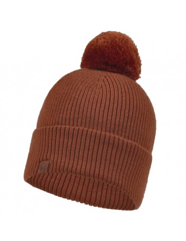 Buff Tim Merino Î‘Î½Î´ÏÎ¹ÎºÏŒÏ‚ Pom Pom Beanie Î£ÎºÎ¿ÏÏ†Î¿Ï‚ ÏƒÎµ Î Î¿ÏÏ„Î¿ÎºÎ±Î»Î¯ Ï‡ÏÏŽÎ¼Î± 126463.404